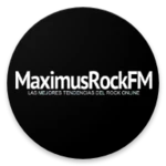 Logo of MaximusRockFM android Application 